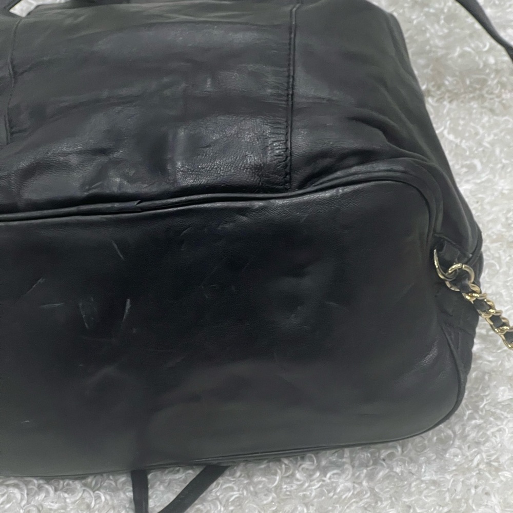 Tory Burch Quilted Fleming Backpack - image 8